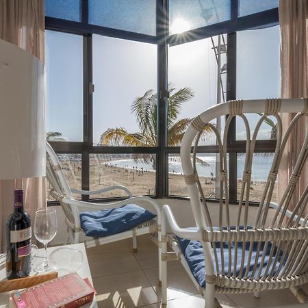 Apartamento Vista Las Canteras Appartement Las Palmas Buitenkant foto