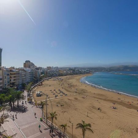 Apartamento Vista Las Canteras Appartement Las Palmas Buitenkant foto