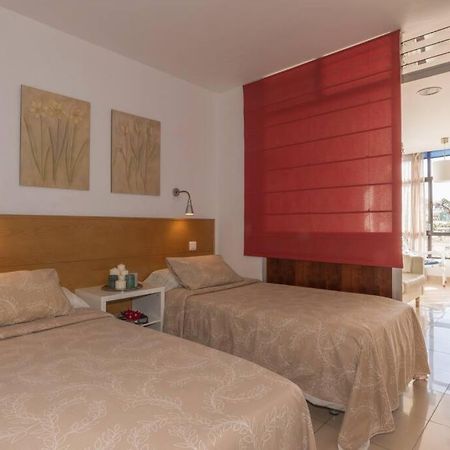 Apartamento Vista Las Canteras Appartement Las Palmas Buitenkant foto