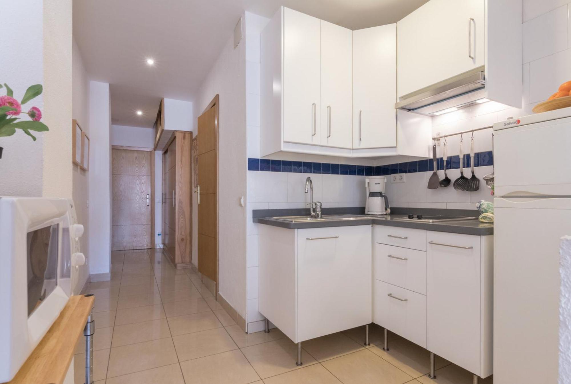 Apartamento Vista Las Canteras Appartement Las Palmas Buitenkant foto