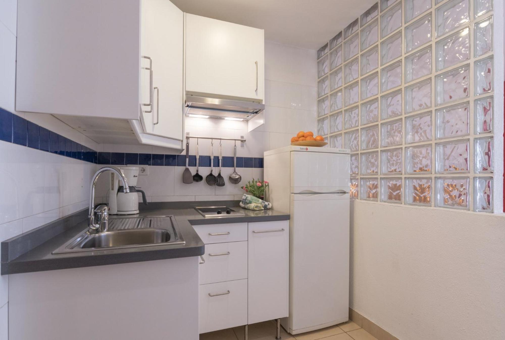 Apartamento Vista Las Canteras Appartement Las Palmas Buitenkant foto