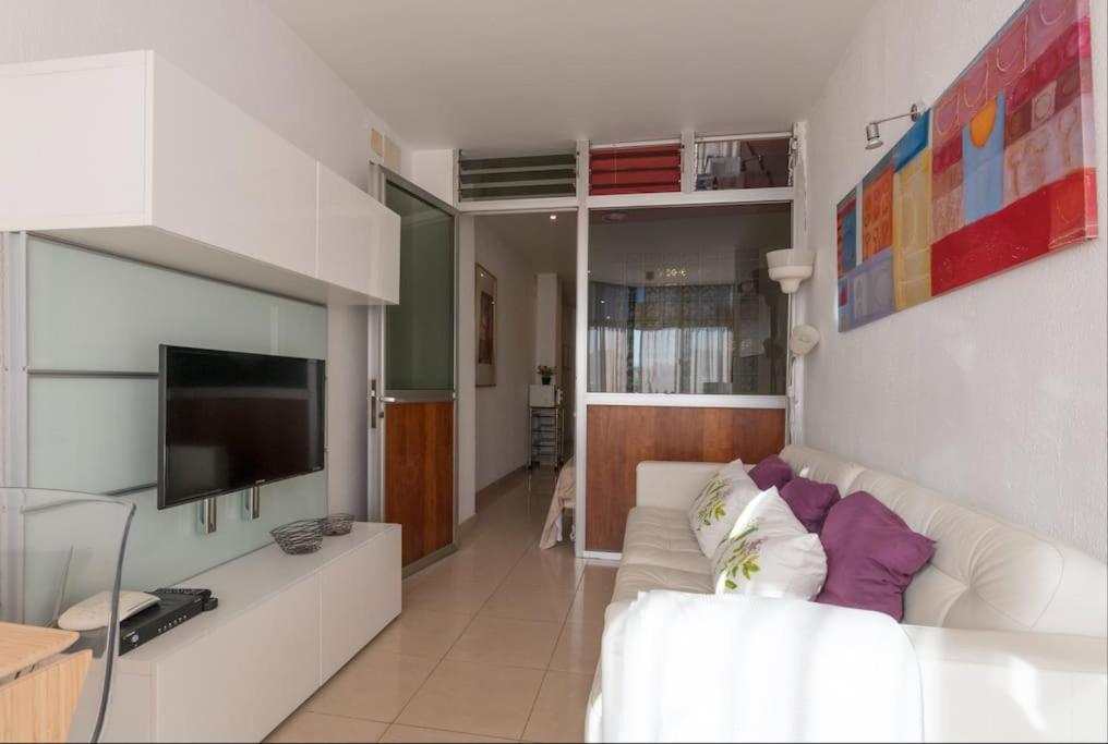 Apartamento Vista Las Canteras Appartement Las Palmas Buitenkant foto
