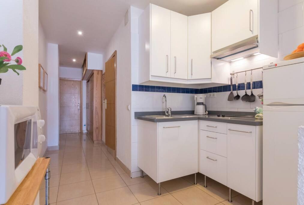 Apartamento Vista Las Canteras Appartement Las Palmas Buitenkant foto