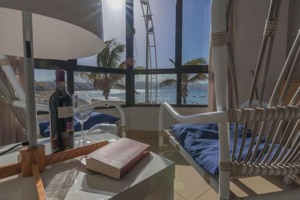 Apartamento Vista Las Canteras Appartement Las Palmas Buitenkant foto