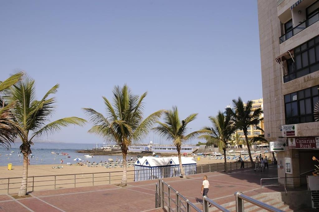 Apartamento Vista Las Canteras Appartement Las Palmas Buitenkant foto